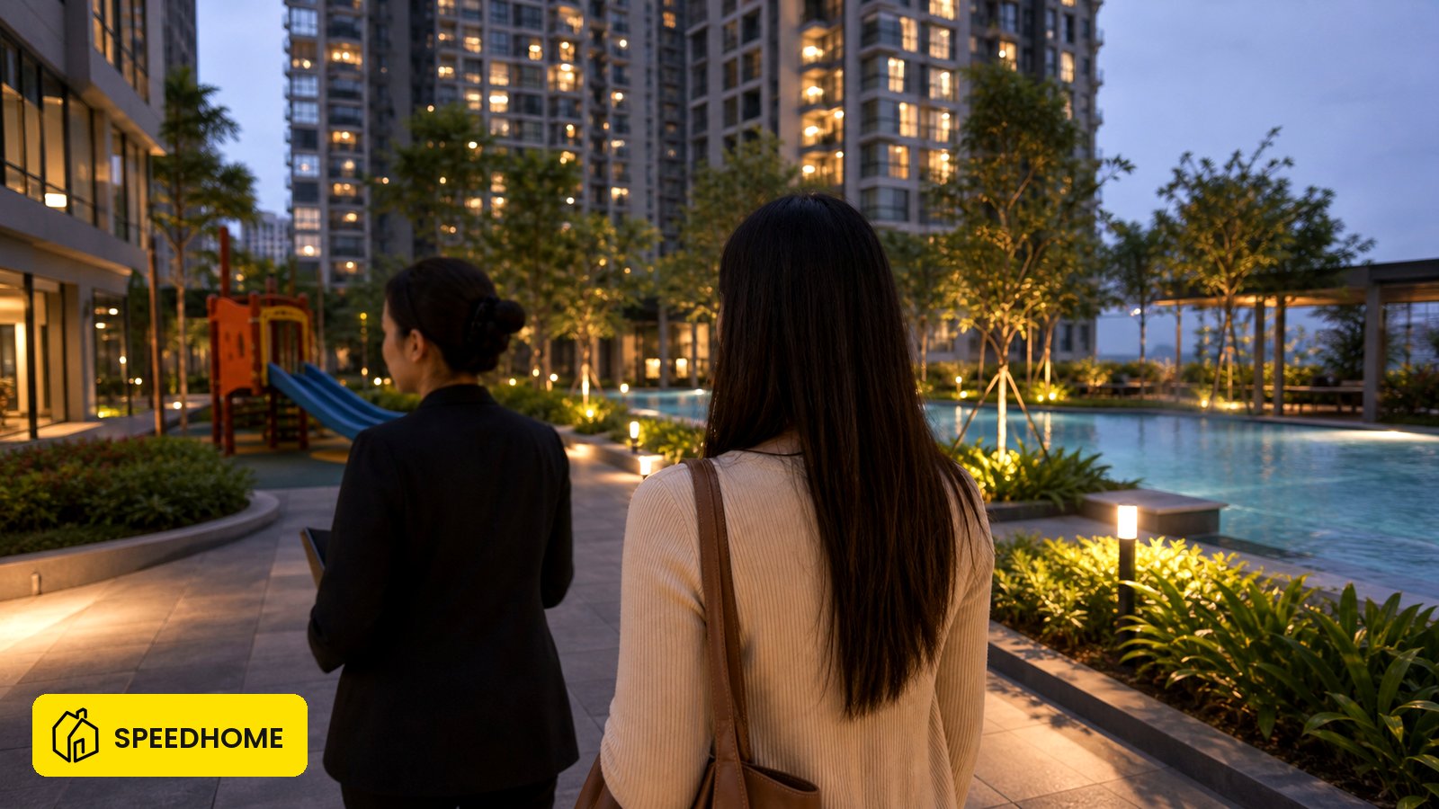 Rica Residence rental reality: who it fits, who it does not, the KTM Sentul / LR