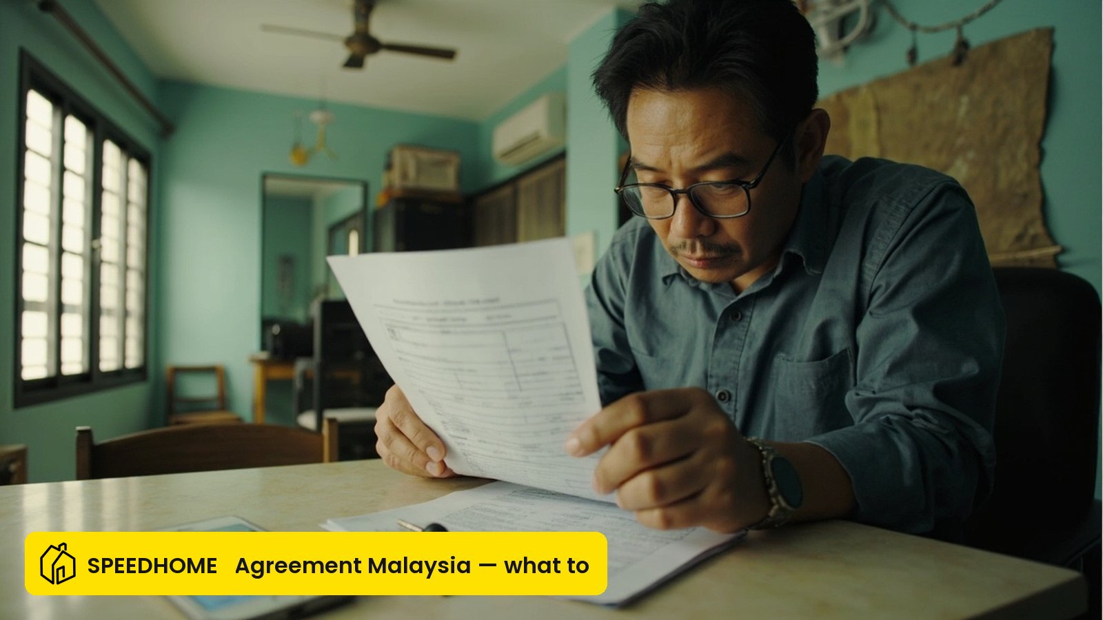 Room Rental Agreement Malaysia: DIY vs Managed (2026 Guide)