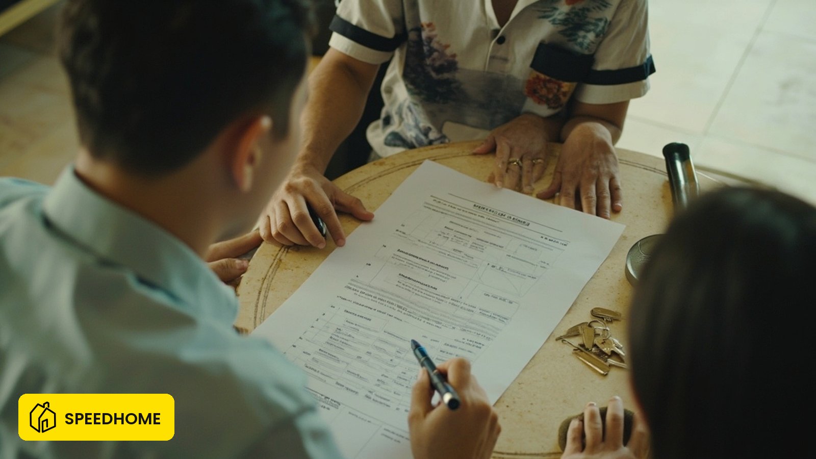 Room Rental Agreement Malaysia: Shared House Rules Template Guide