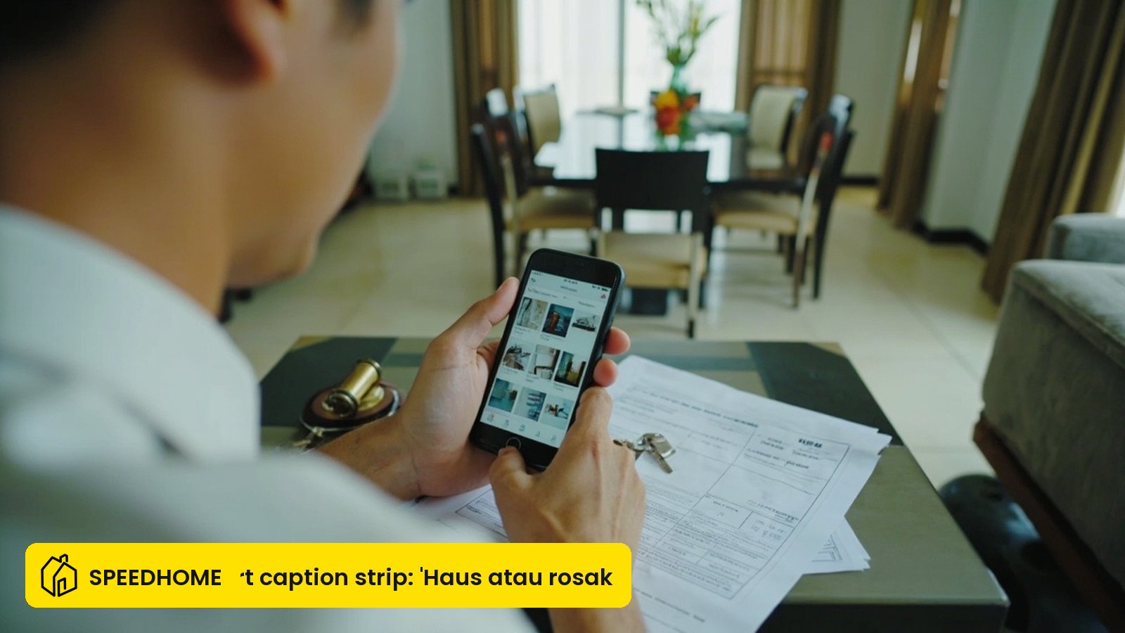 Haus Biasa atau Rosak: Siapa Bayar di Malaysia