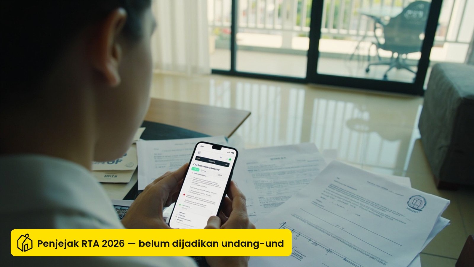 Penjejak Akta Sewa Kediaman Malaysia 2026 (Semua Bahasa)