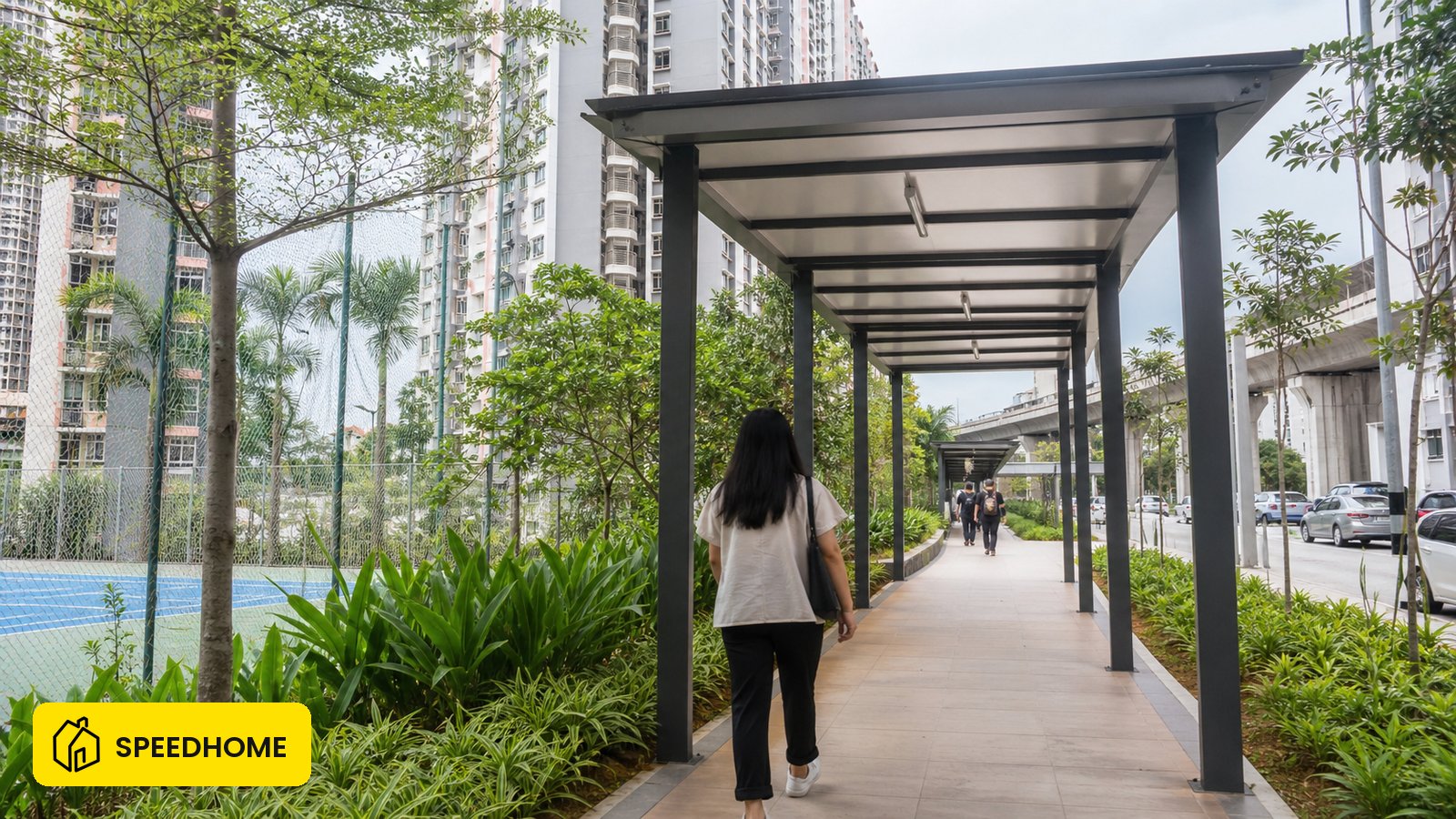 Damansara 租房完整指南 2026 — 分地段解析(Ara、Kota、Heights、Mutiara、Perdana),2026 年各户型租金参考,真实