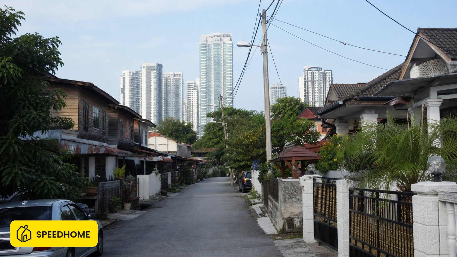 甘榜布如租房 2026 中文指南:合租房间 RM600 起、Studio RM1,200 起,LRT 甘榜布如站通勤实测、谁适合/不适合、看房清单与零押金选项。