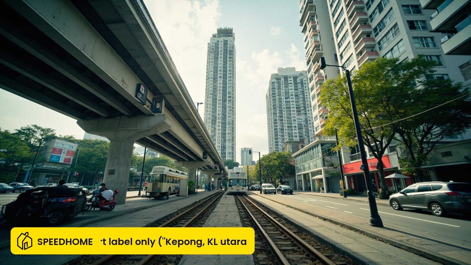 Rumah Sewa Kepong 2026: Harga, MRT Putrajaya Line & Untuk Siapa
