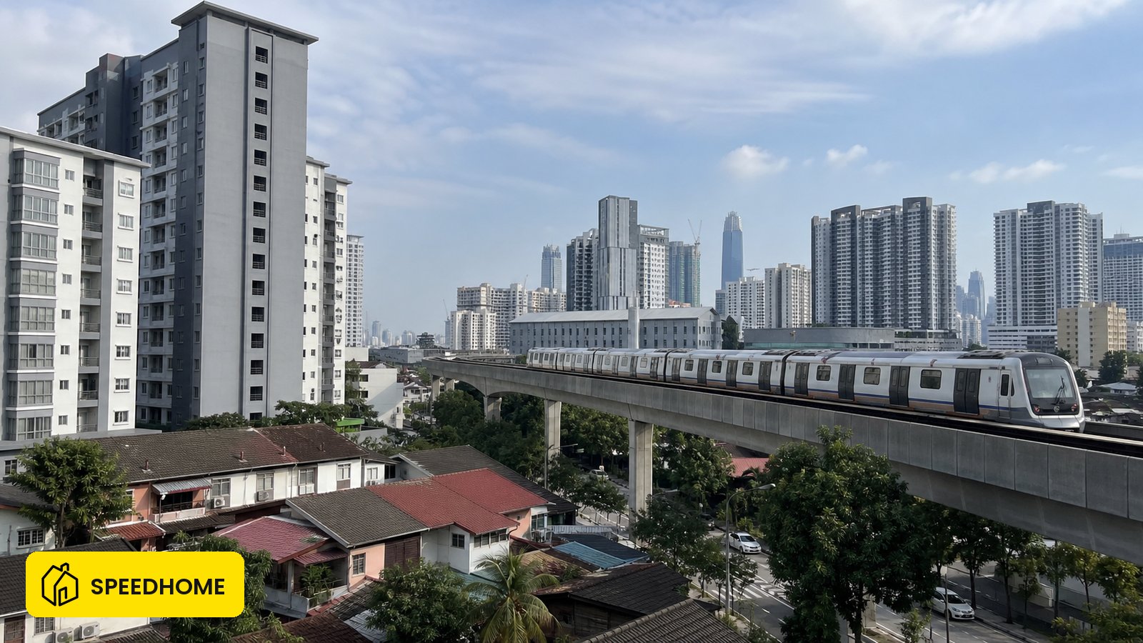 Renting in KL in 2026: pick by pocket, commute and real transit — premium, mid-r