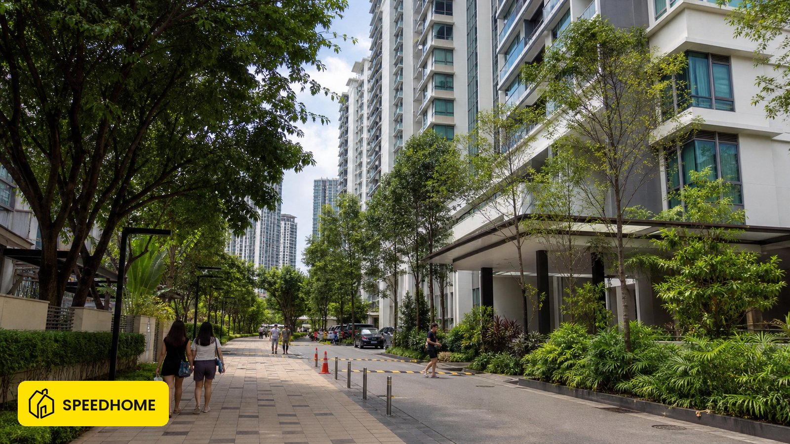 Mont Kiara 租房 2026:4 大生活圈 + 5 档价位带(RM900–8,000+)+ 零押金筛选,看 SPEEDHOME 中文实时租盘。