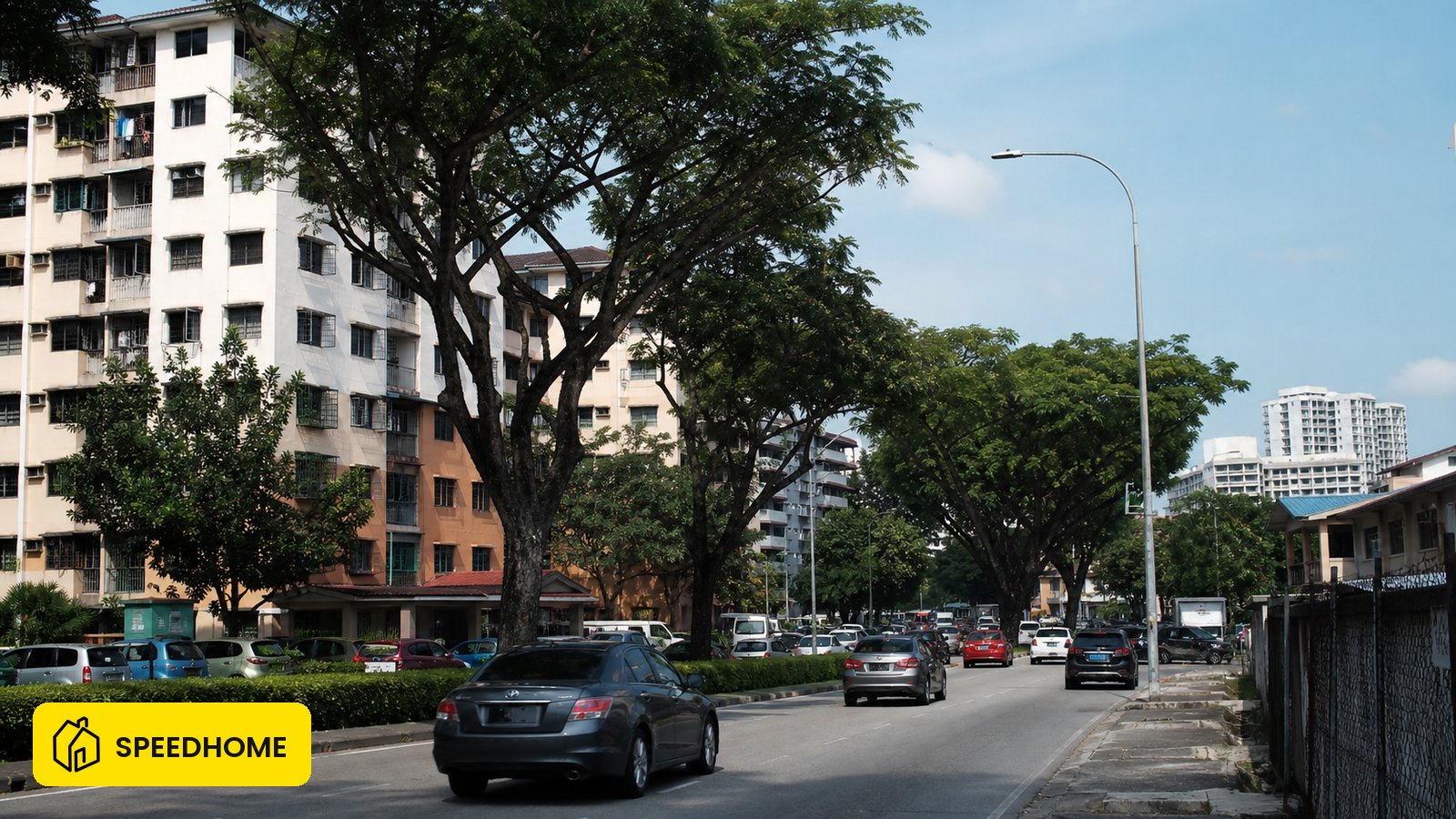 2026 Old Klang Road 走廊真实挂牌 RM650–3,200,看 OUG / Happy Garden / Taman Desa / Seput