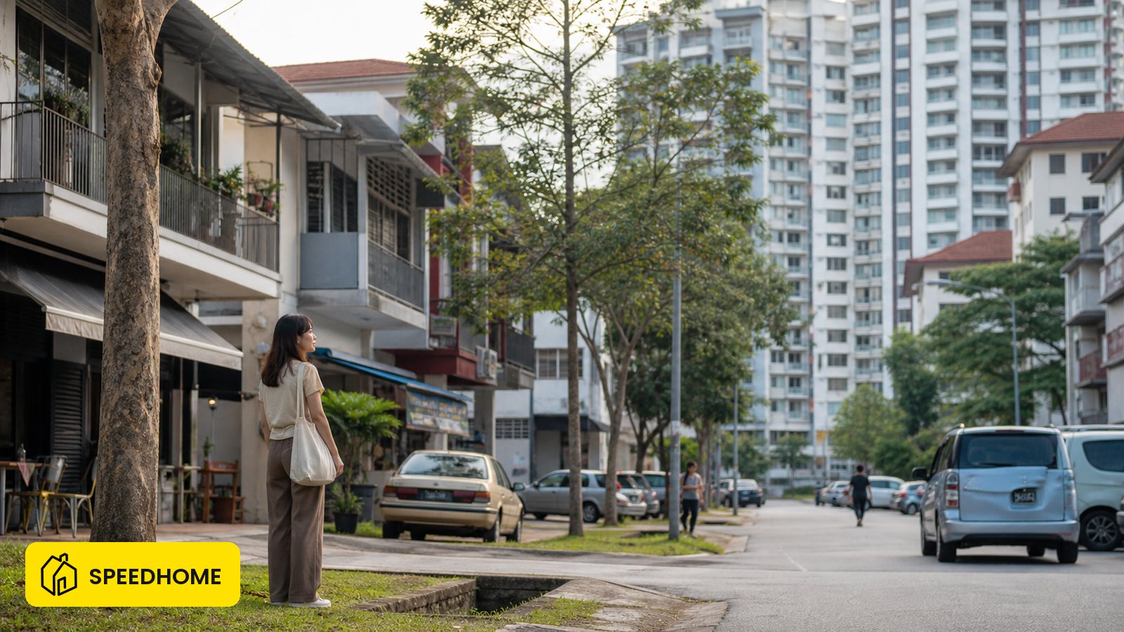 Petaling Jaya 租房指南：预算、区域和看房重点