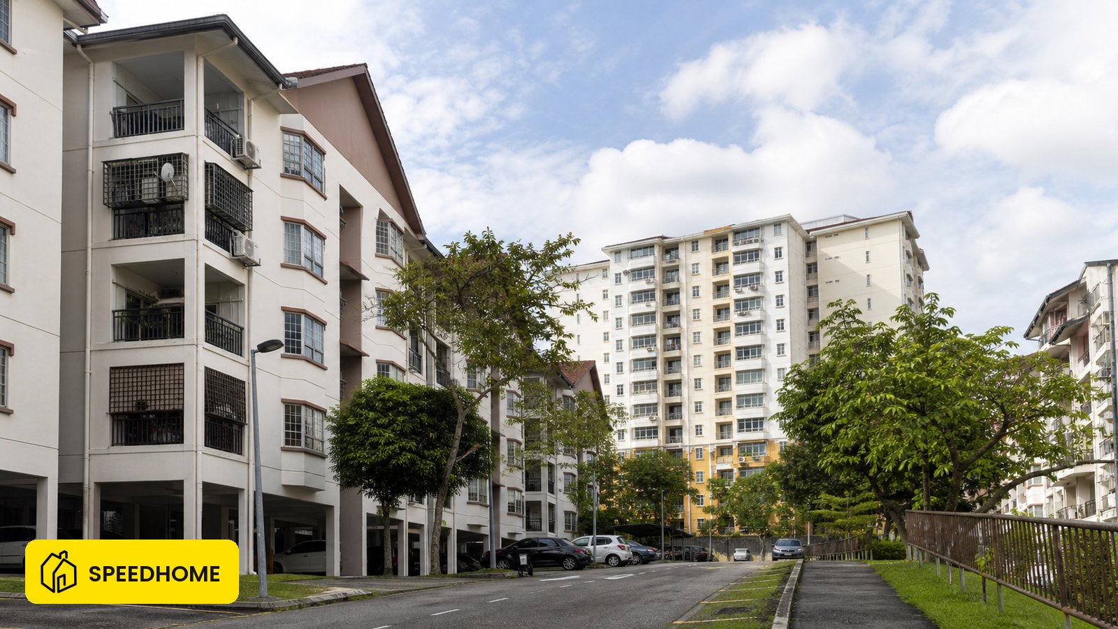 Sewa rumah Setapak dari RM800/bulan — poket pelajar TAR UMT, akses LRT Laluan Ke