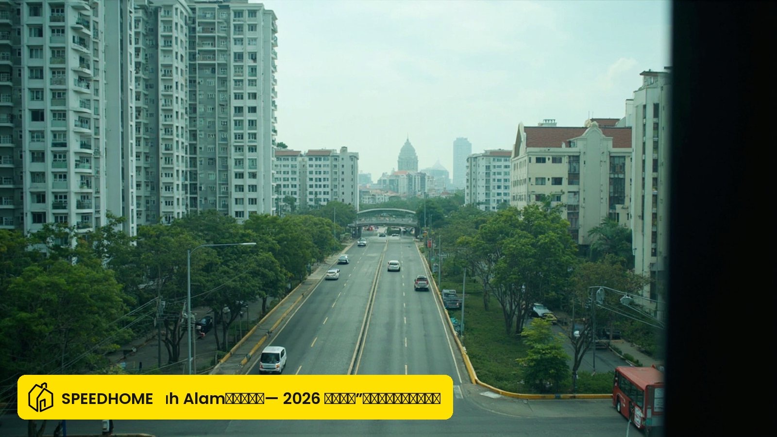 Rumah Sewa Shah Alam 2026: Bajet, Kawasan & LRT