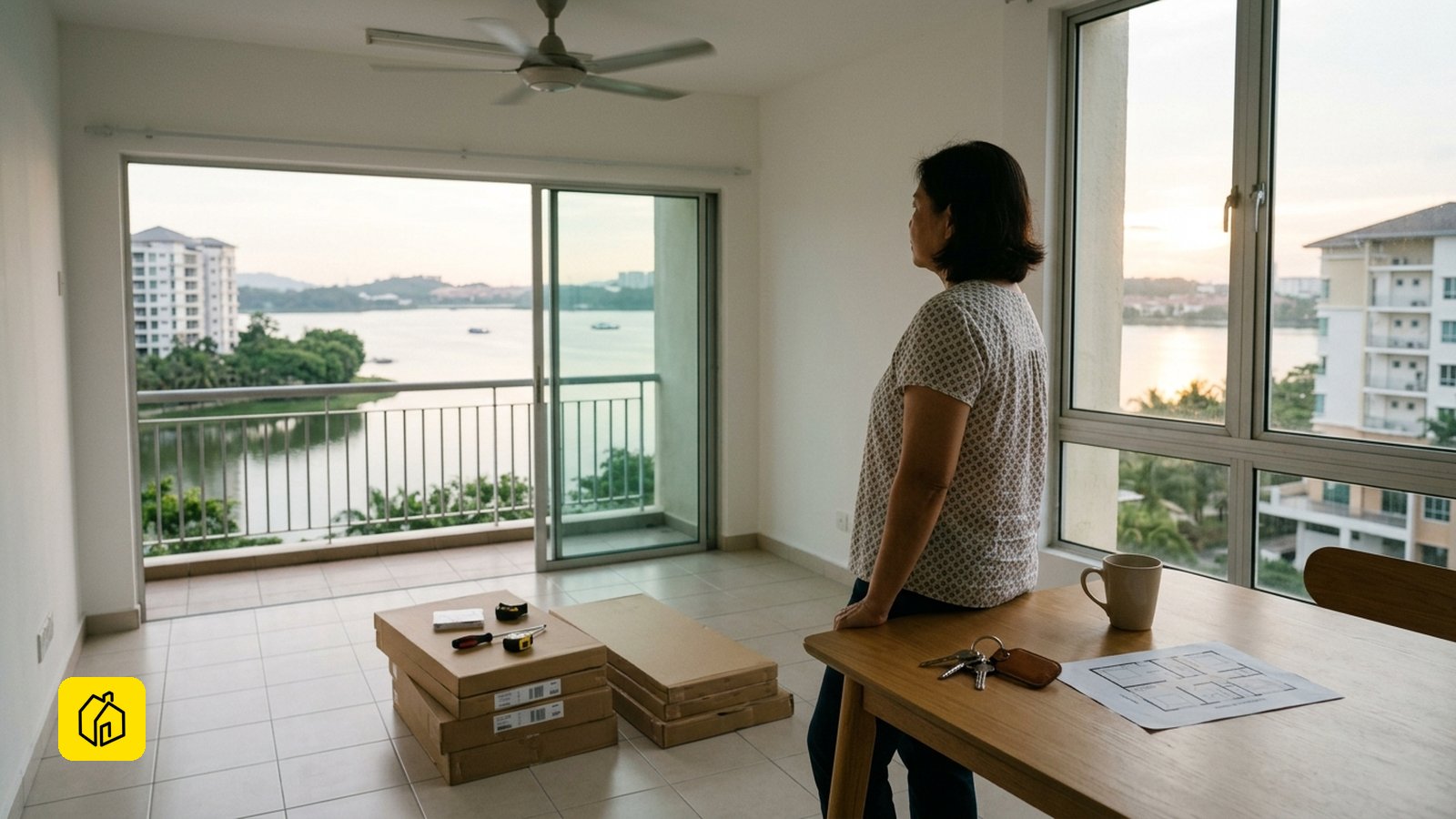 Choosing a letting model for a Saville D'Lake unit
