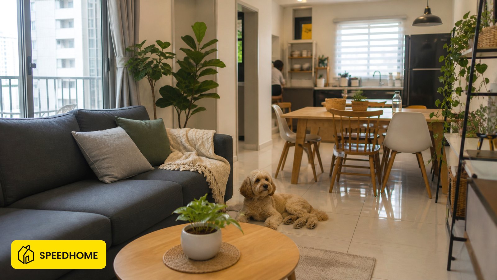 Seasons Garden Residences 租房指南：通勤、Zero Deposit