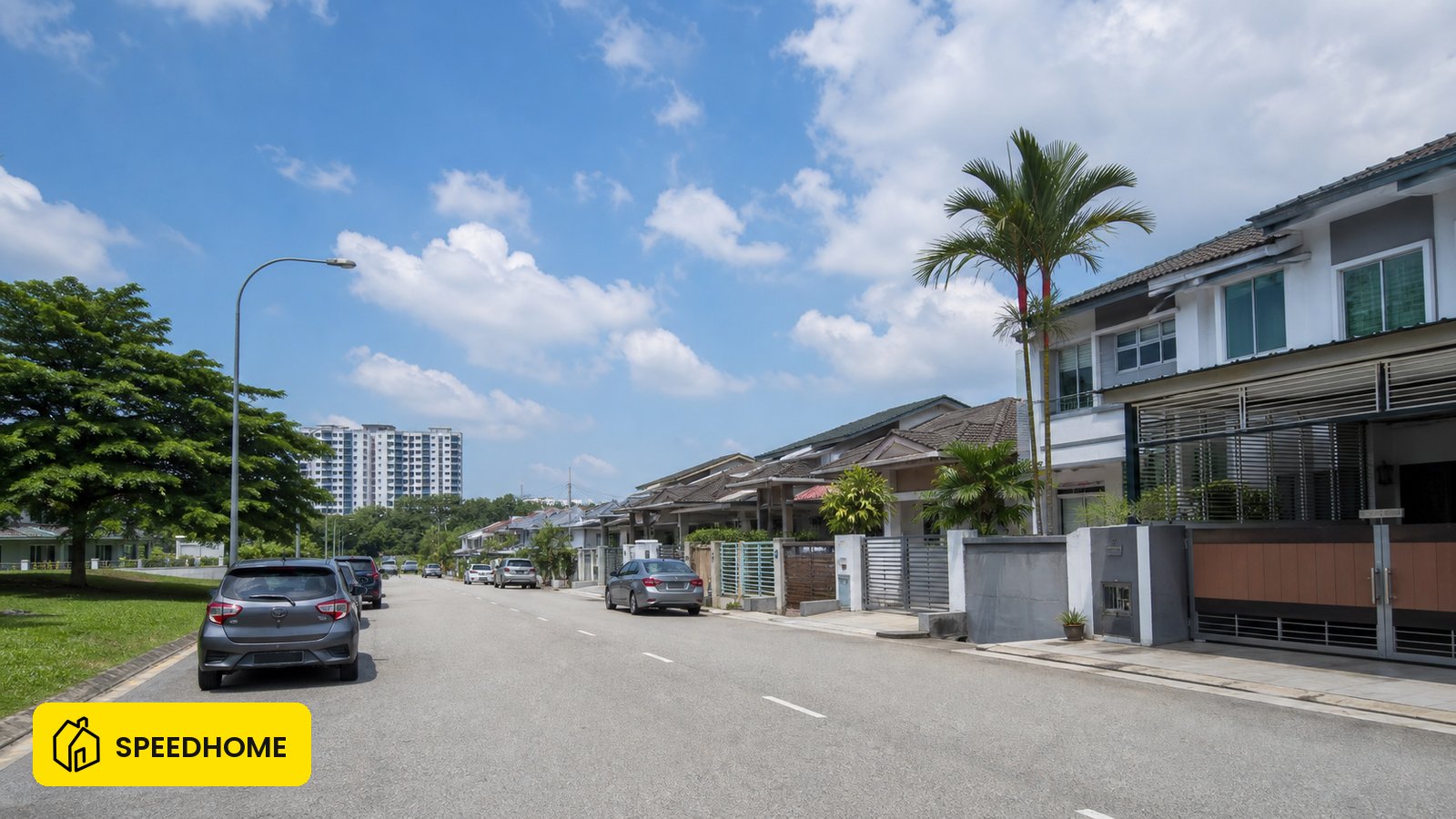 Panduan sewa Sepang: bandingkan Salak Tinggi, Kota Warisan, Dengkil, KLIA, rent 