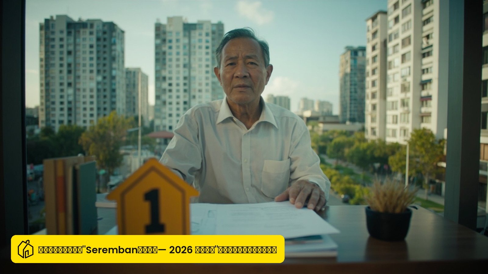 Seremban 芙蓉租房 2026：租金、KTM通勤与 Zero Deposit