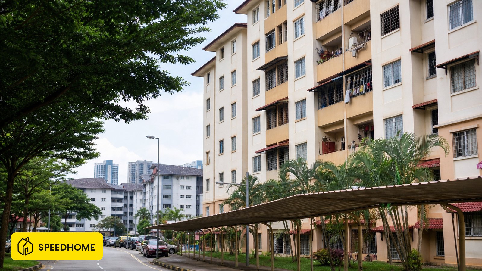 Sewa di Seri Kembangan? Poket UPM, akses MRT/KTM, julat harga indikatif 2026, ti