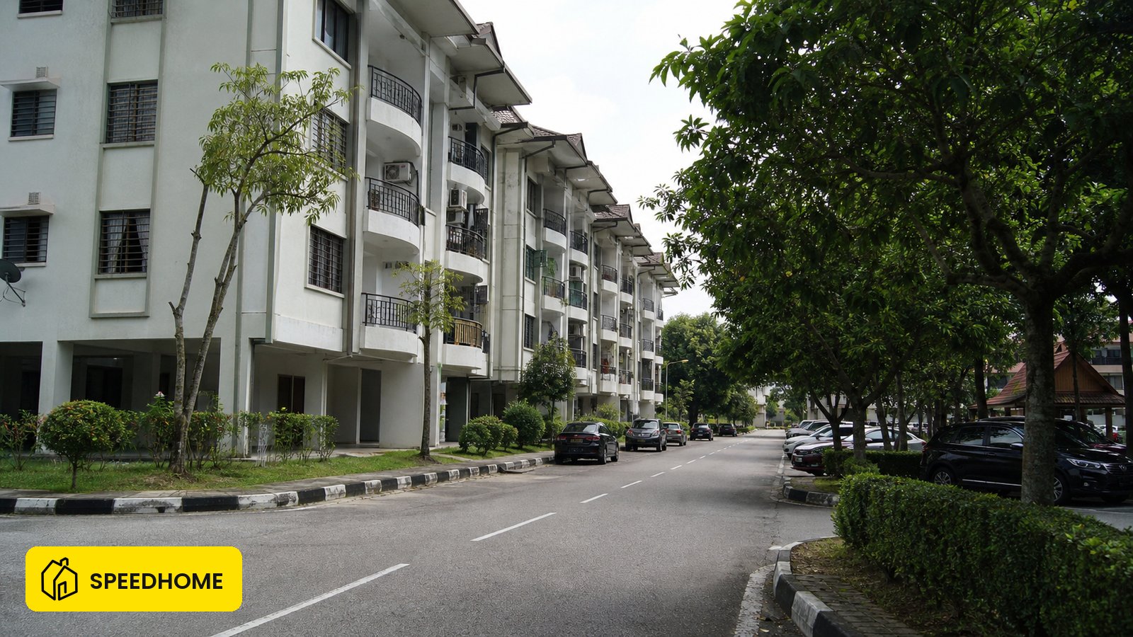 Seri Kembangan 中文租房指南:看 UPM、Serdang、Equine Park、MRT/KTM 通勤、看房清单和 SPEEDHOME 零押金。