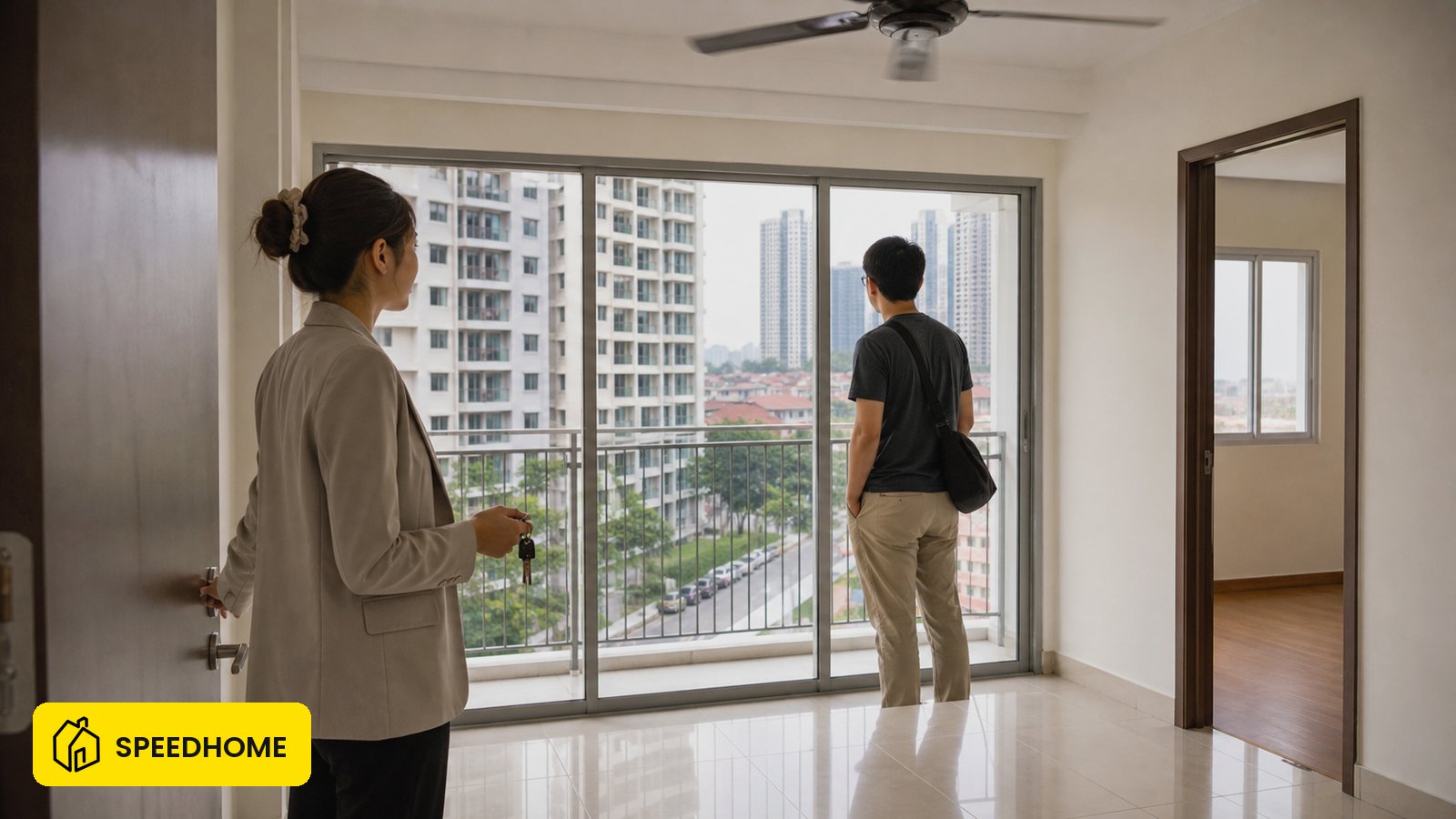 Seri Maya Condominium Rental Guide: Facts, Transit & Viewing