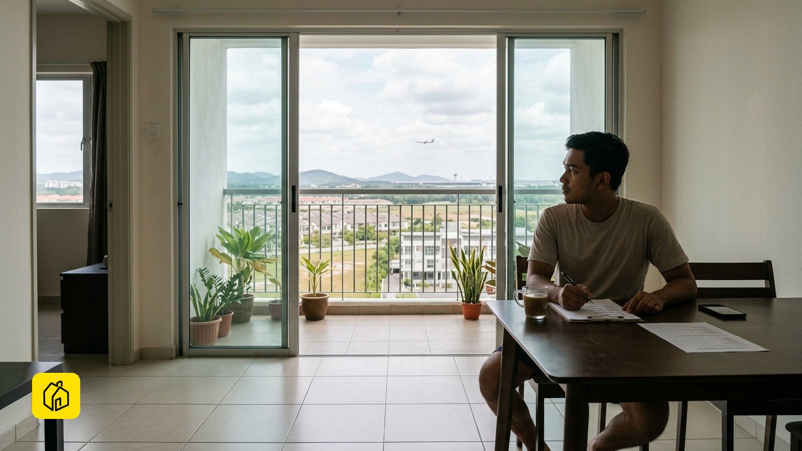 Choosing between whole-unit and room letting for Seroja Hills Sepang