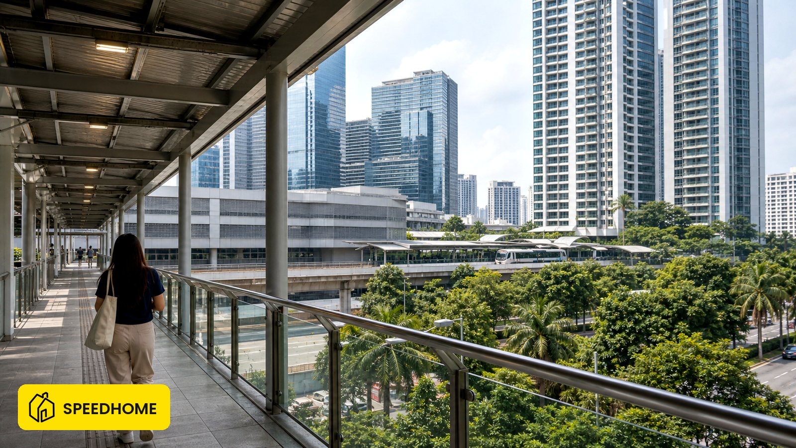 Sfera Residency, Puchong South: Sewa & Komuter (2026)