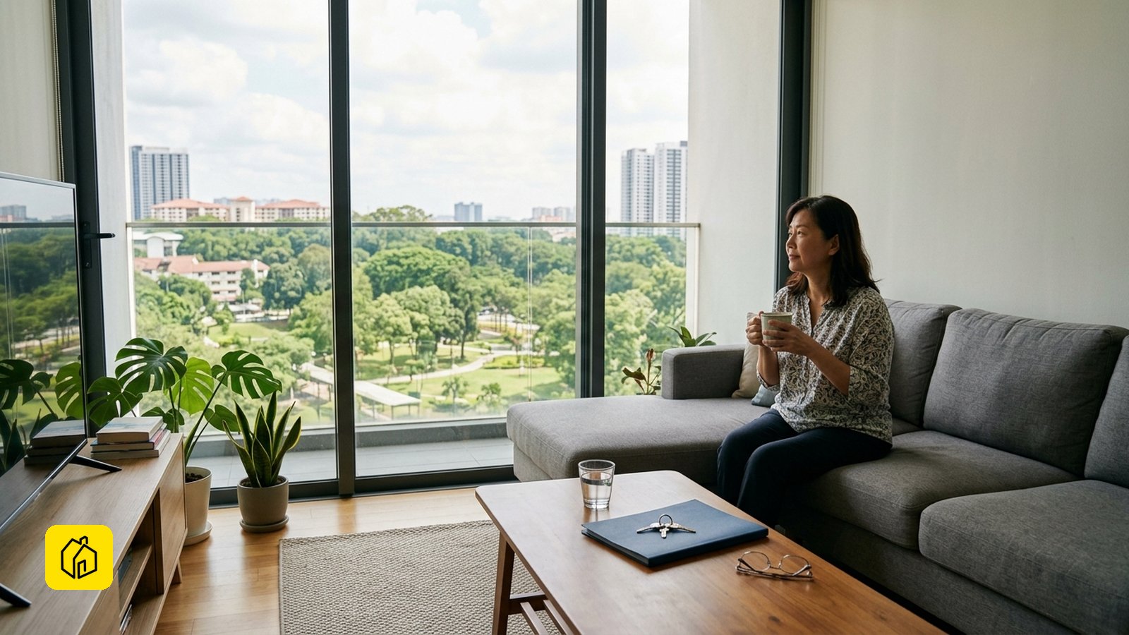 Assessing letting options for Shamelin Star Serviced Residences in Cheras