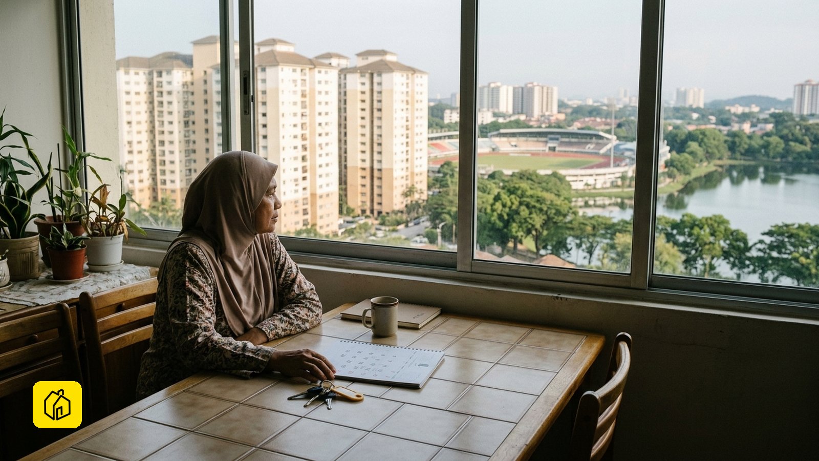 Choosing a letting model for a Shang Villa unit in Kelana Jaya