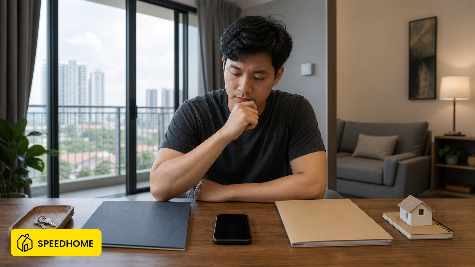 Decide rent vs buy in Malaysia using practical questions on upfront cash, monthl