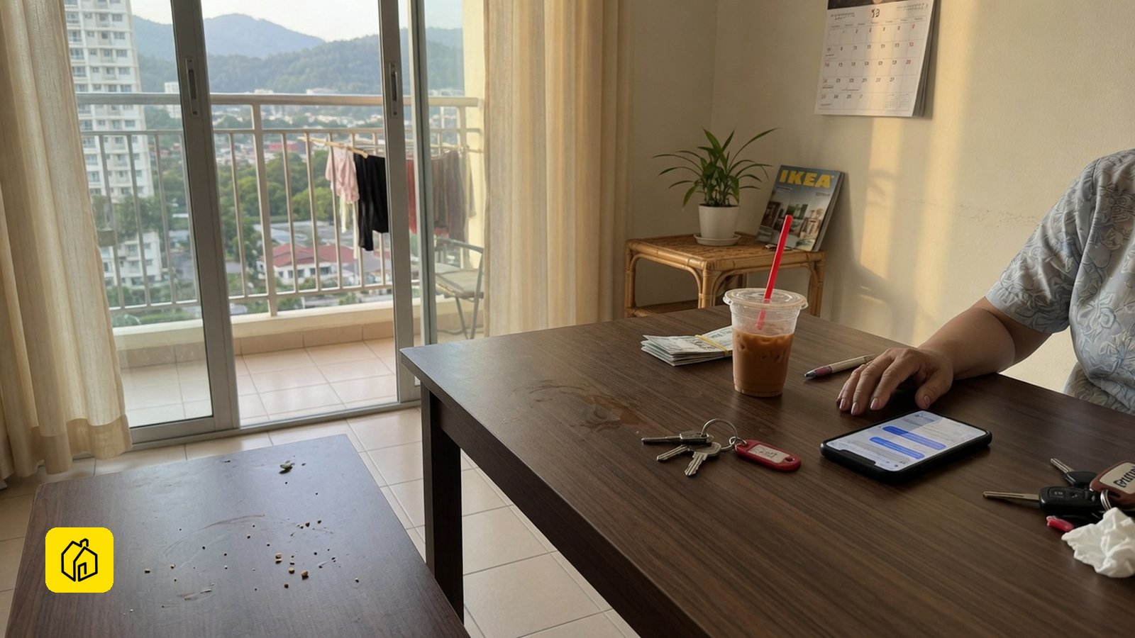 Silk Residence（Cheras South）出租投资业主指南