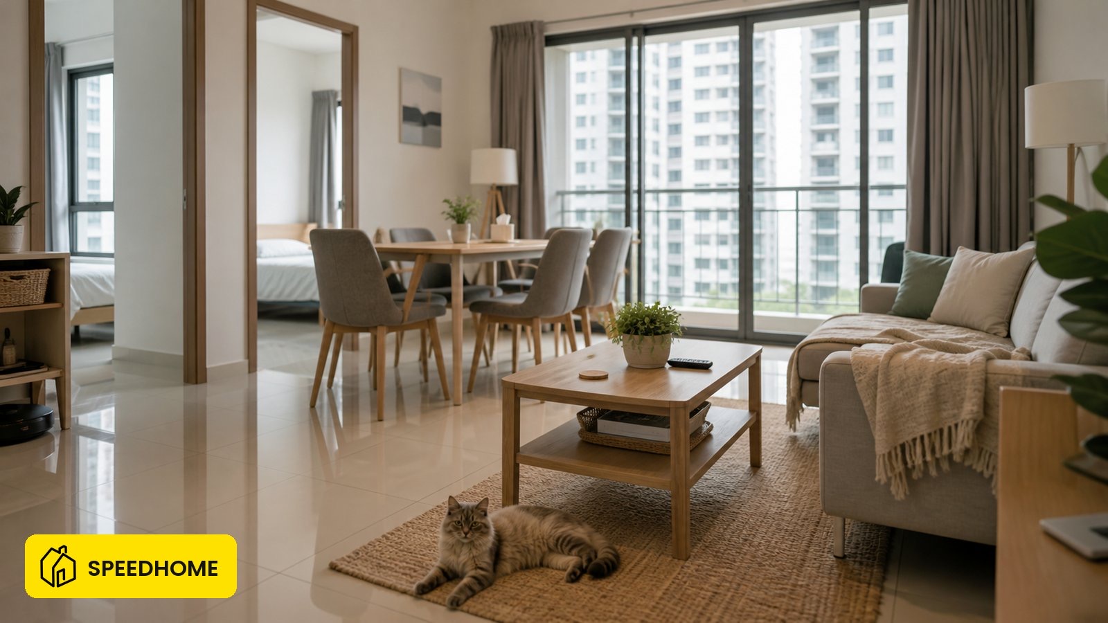 SkyAwani 3 Residence, Setapak: Sewa, Komuter & Viewing (2026)