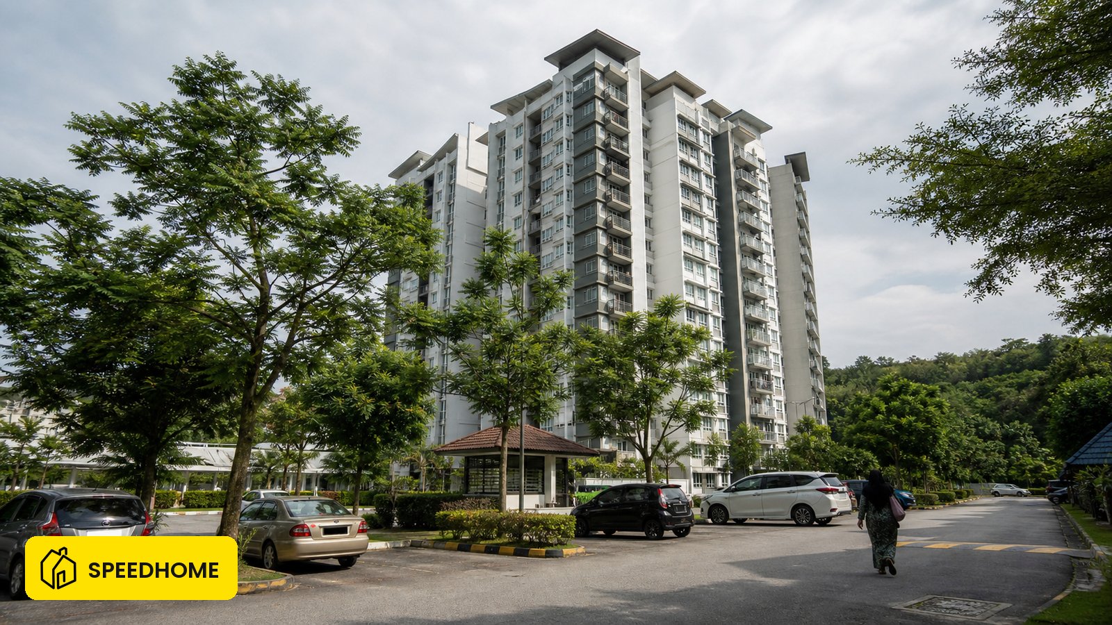 SkyAwani 3 Residence, Setapak: 租房指南：通勤、看房与 Zero Deposit
