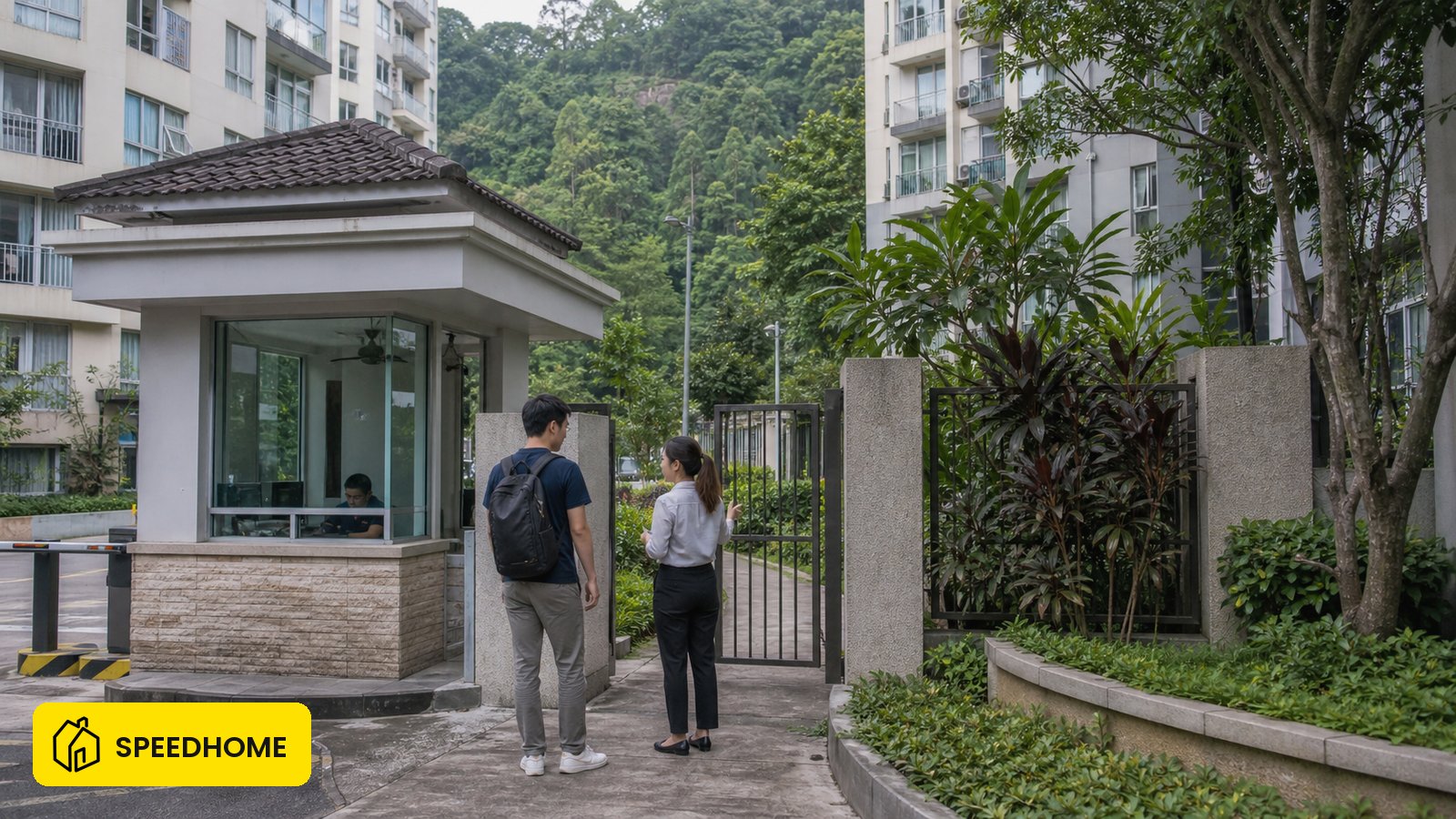Southbank Residence 租房指南：通勤、看房与 Zero Deposit