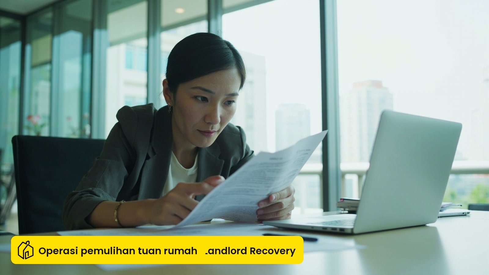 COO SPEEDHOME: Pemulihan Tuan Rumah Purata 31 Hari (2026)
