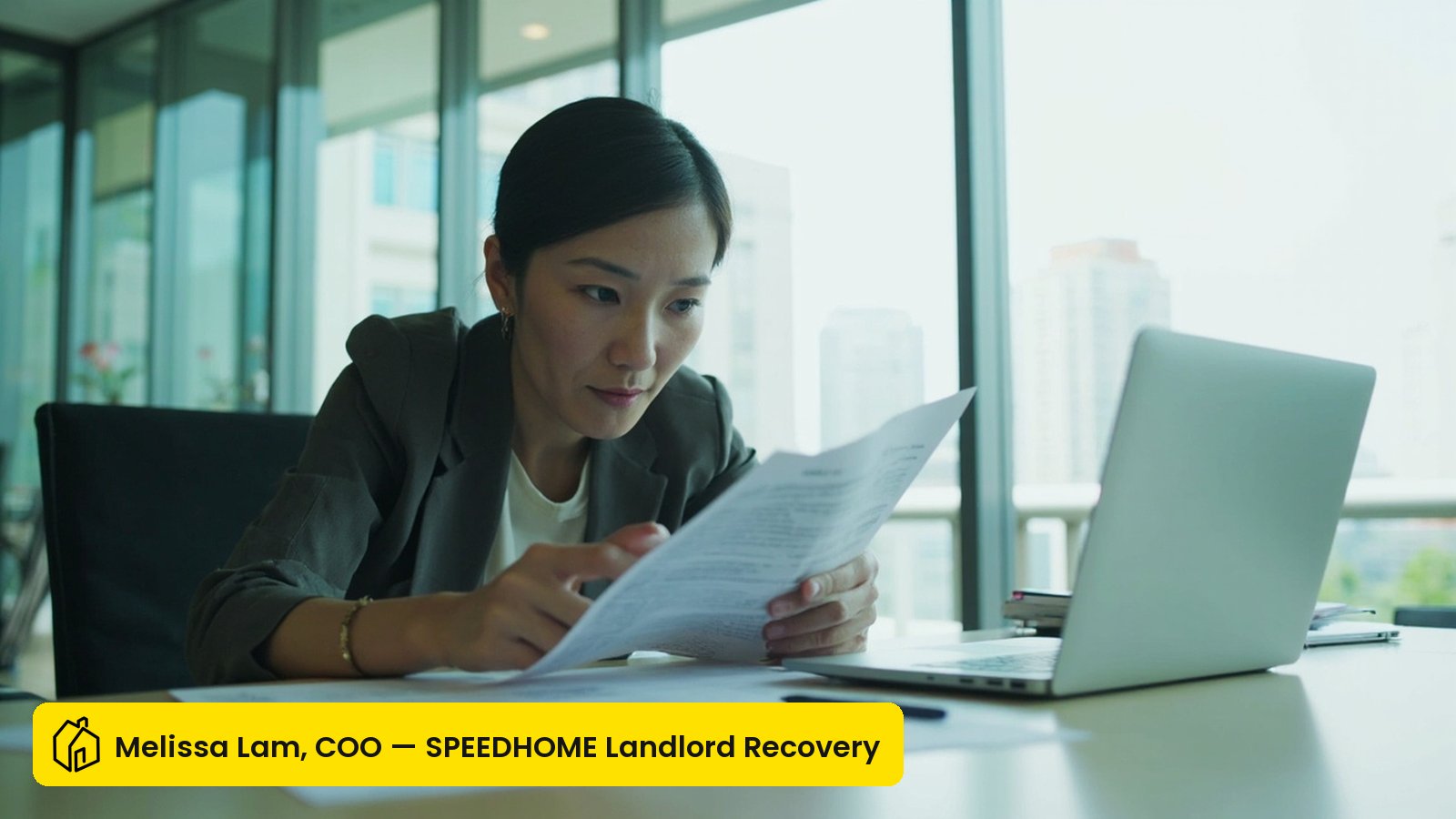 SPEEDHOME Landlord Recovery: 31-Day Default-to-Action Timeline