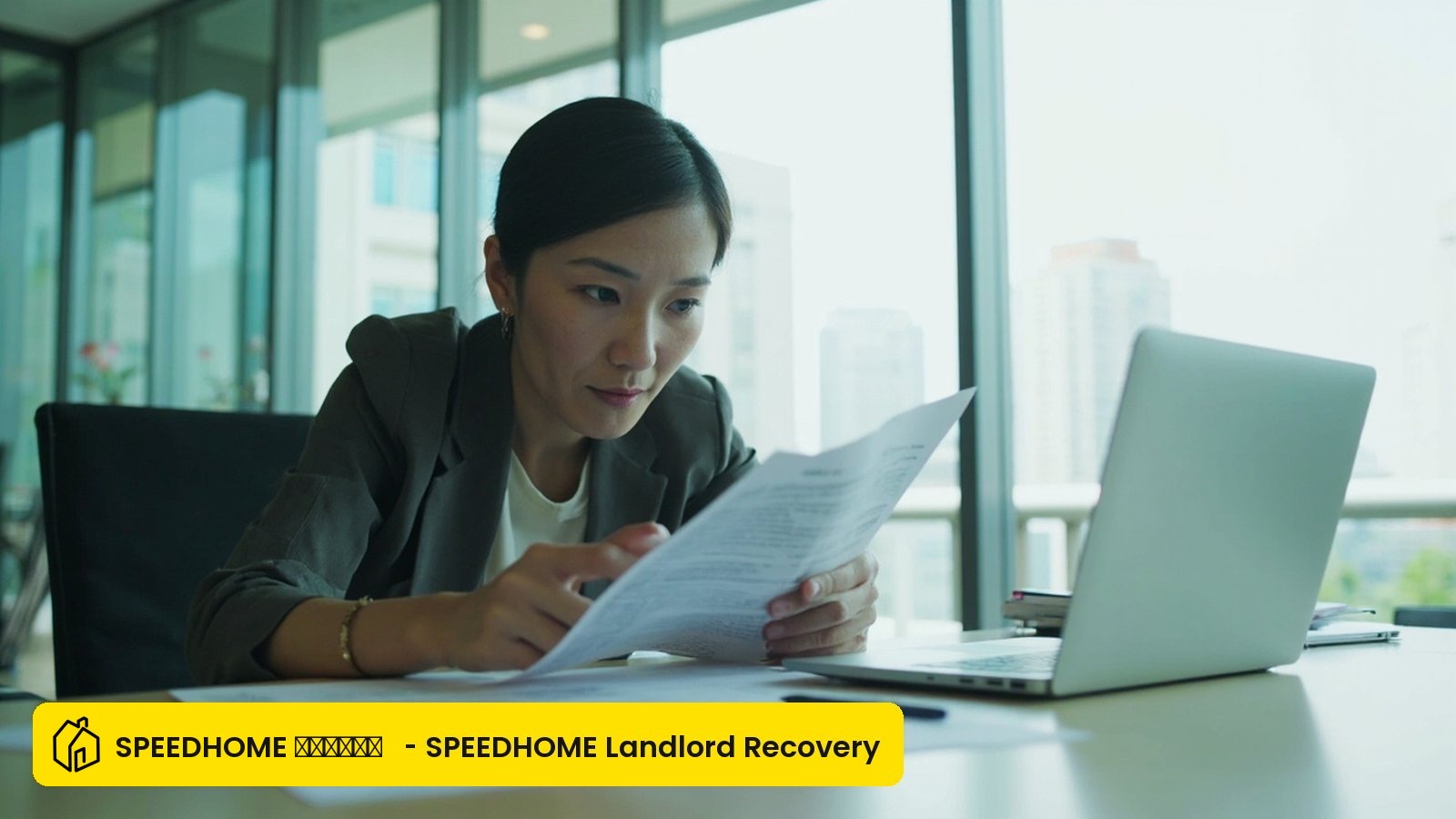 Melissa Lam，SPEEDHOME COO：房东 recovery 流程（2026）