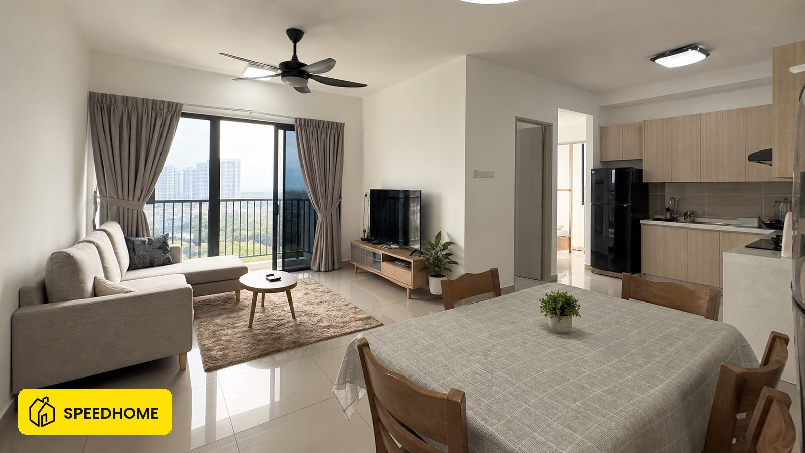 SPEEDHOME 2019 年通过 SC 持牌平台 PitchIN 众筹 RM2.5 million(205 名投资者,超 RM300,000 最低目标 8.