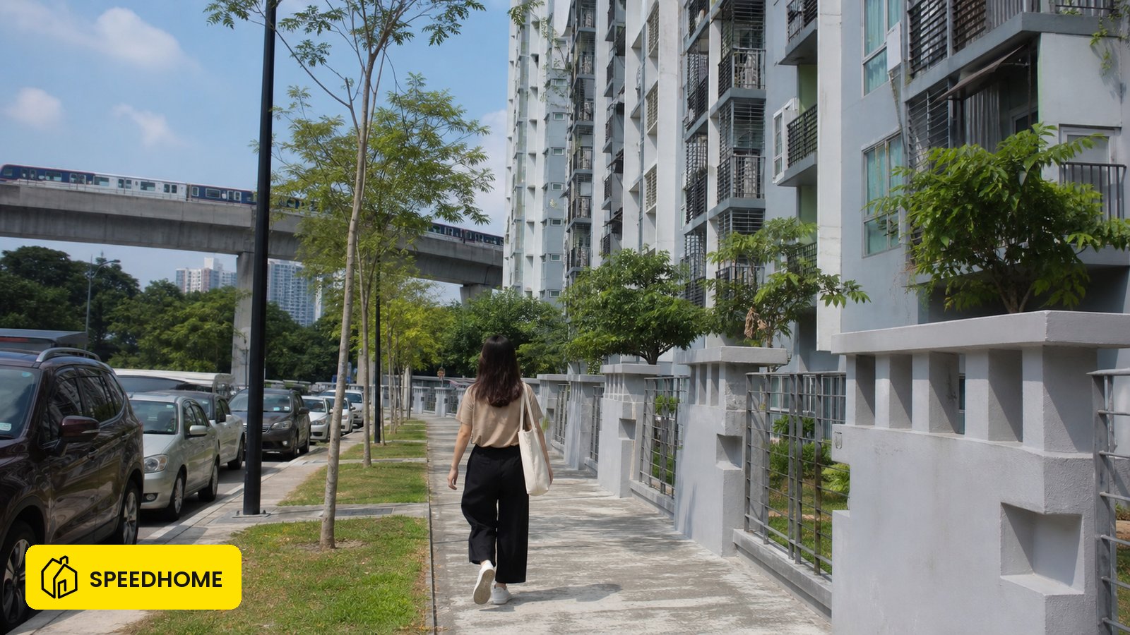Sri Petaling menawarkan akses LRT dan sewa lebih rendah daripada banyak kawasan