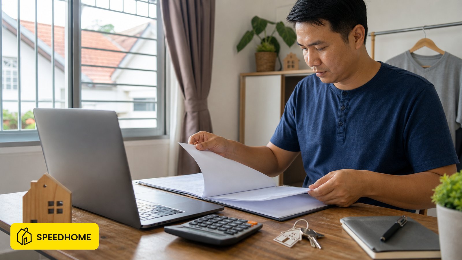 SST dan e-Invoicing 2026 untuk tuan rumah: sewa kediaman luar skop, ambang RM1.5