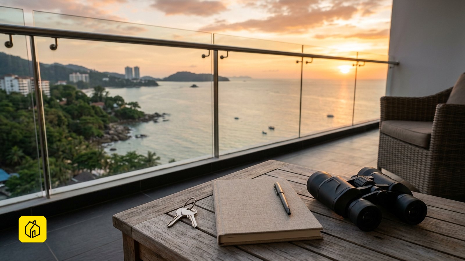 Choosing a letting model for a Starview Bay unit in Forest City