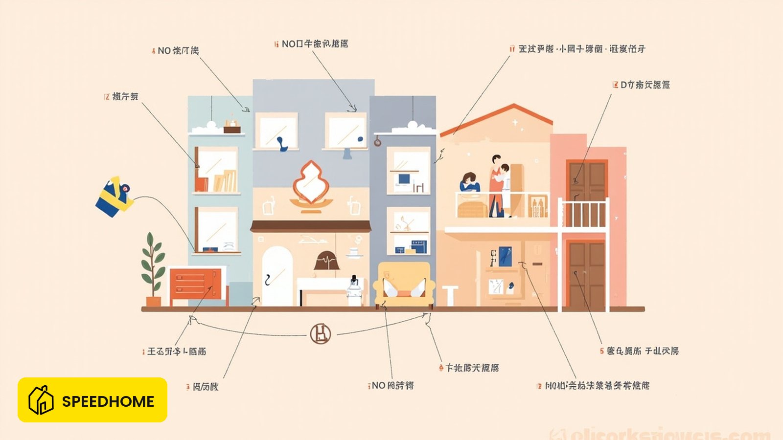 马来西亚学生房：shared room、co-living 和 studio 怎么选