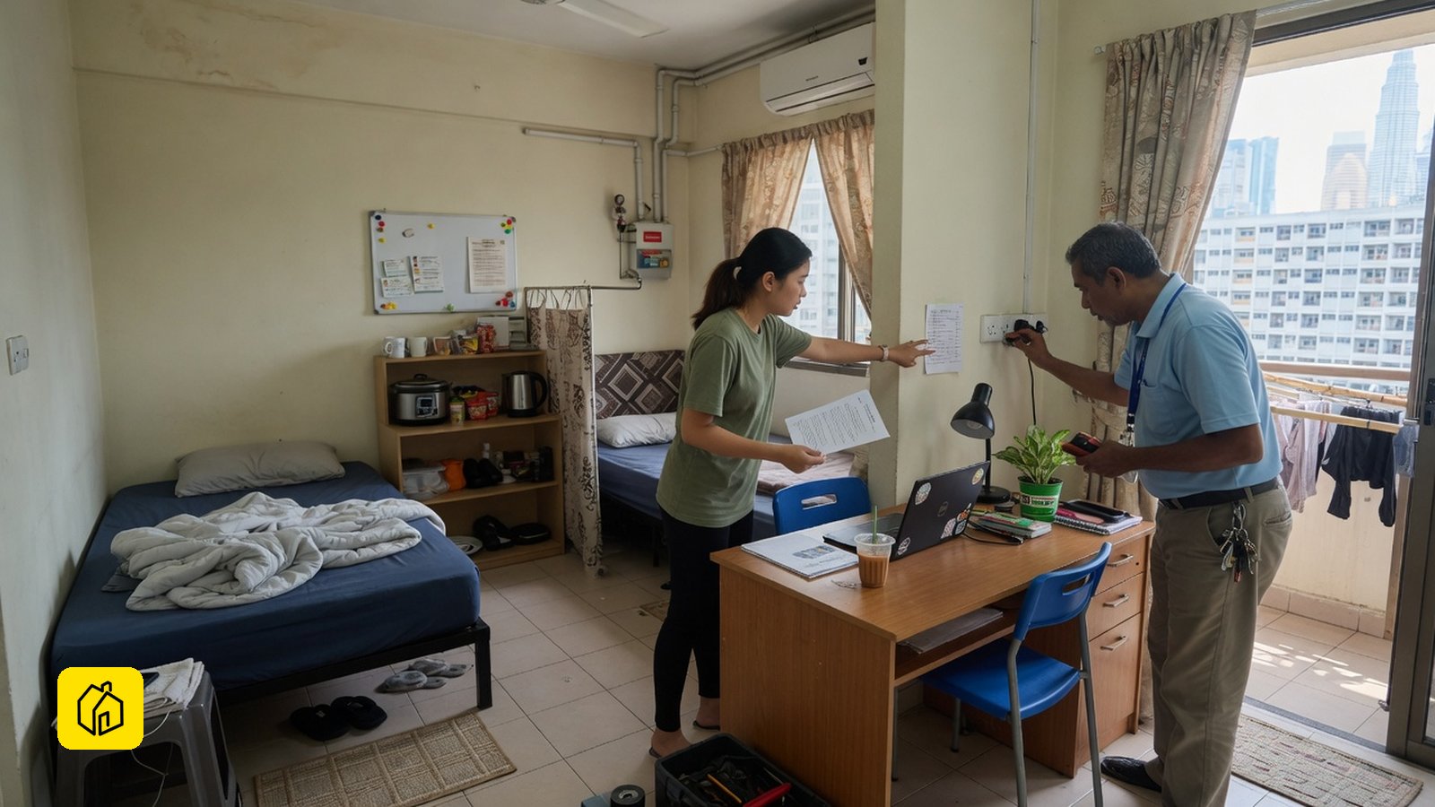 Studio Renting in Kuala Lumpur 2026: Budget & Fit Guide