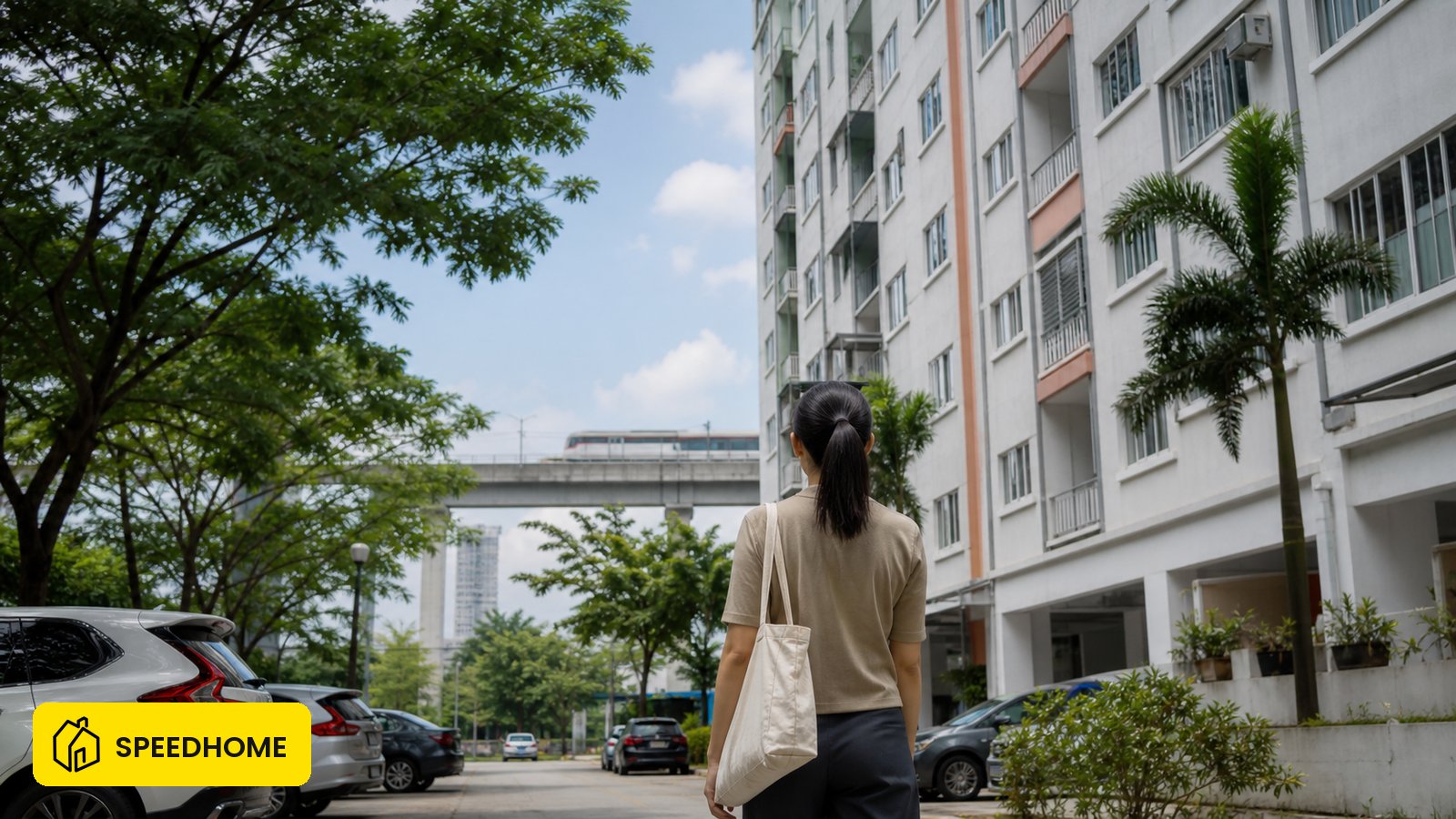 Sungai Besi rental guide covering MRT/LRT interchange access, indicative rent by