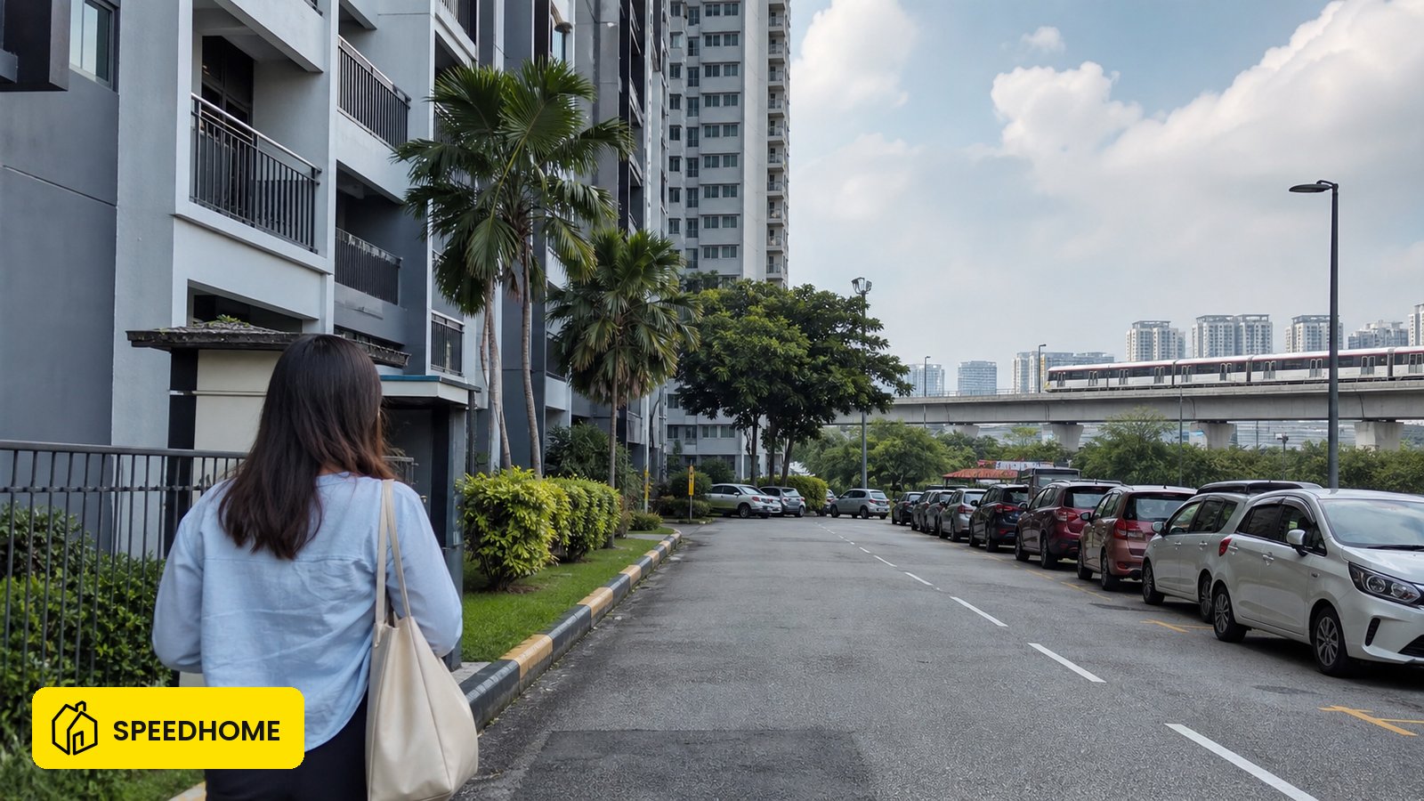 Sungai Besi租房2026 — KL南部LRT Sri Petaling线(SP19/SP20)通勤、Central Residence等公寓比较、租金