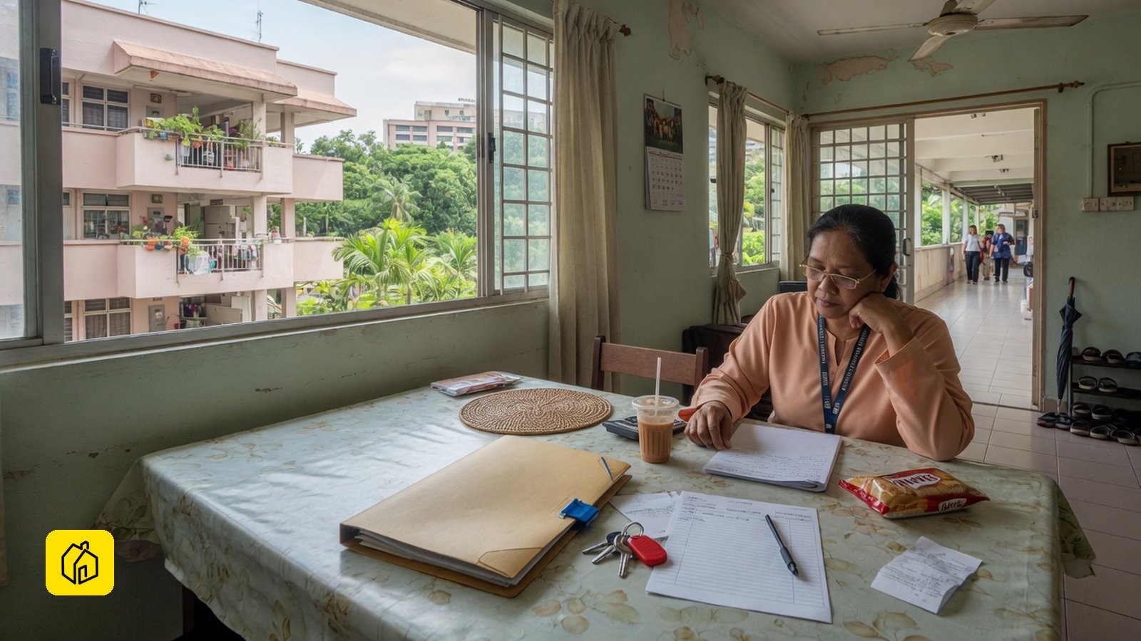 Choosing a letting model for a Sunway Court unit