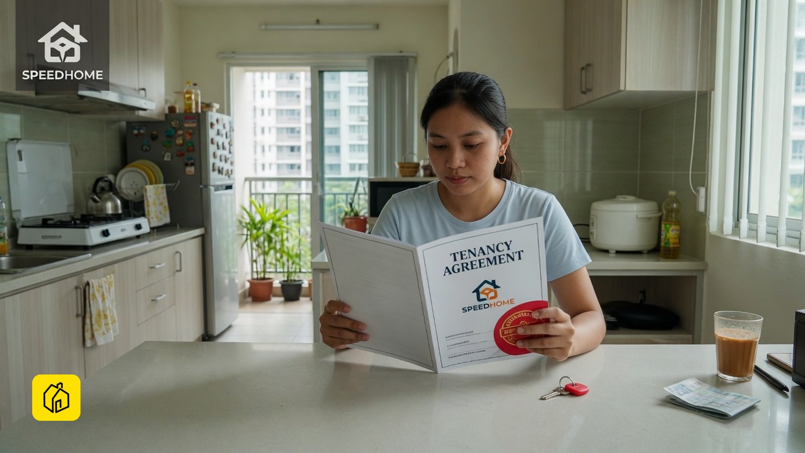 Operating model decision and unit layout for Suriamas Condominium in Bandar Sunway