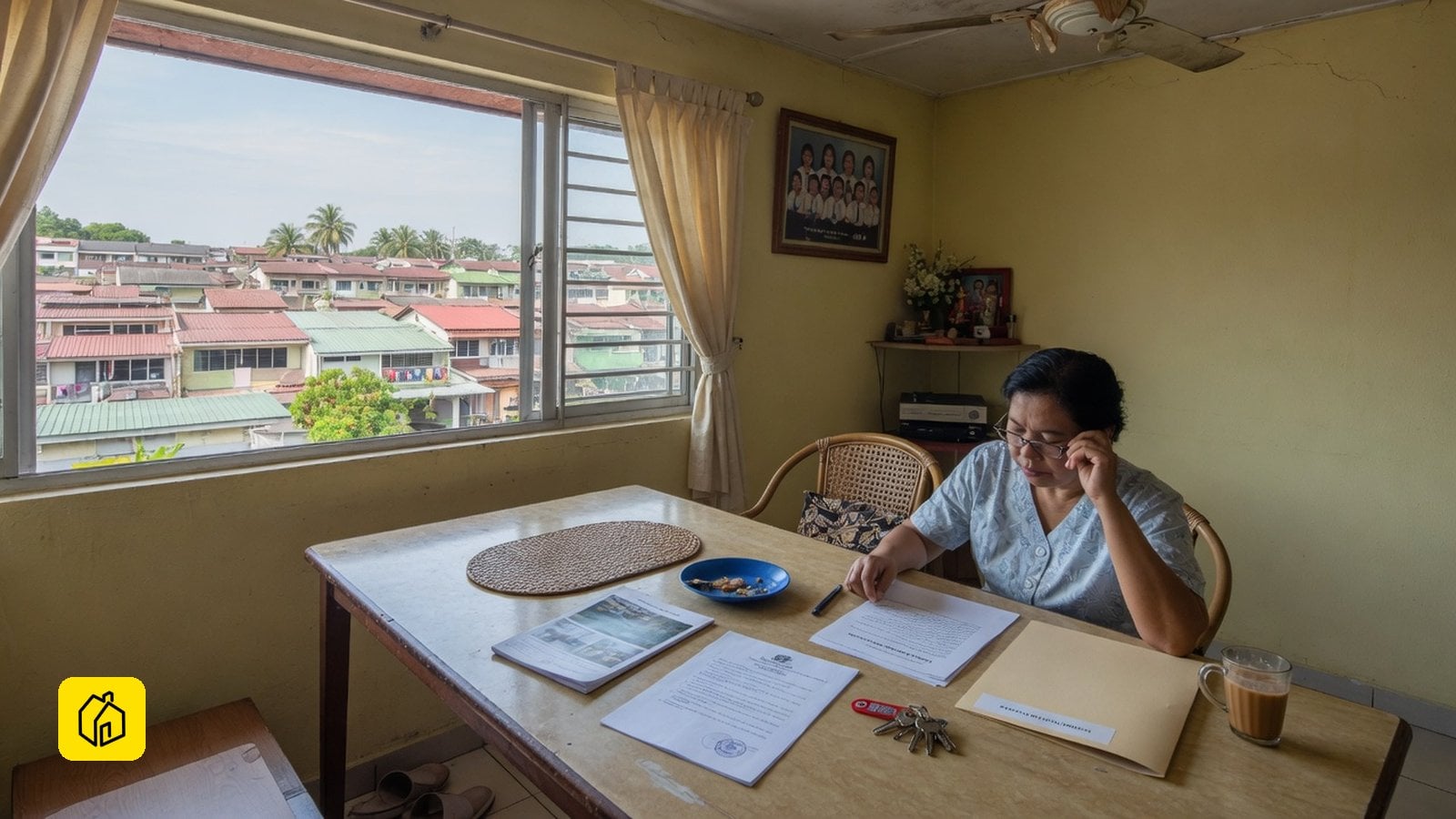 Choosing a letting model for a property in Taman Puchong Prima