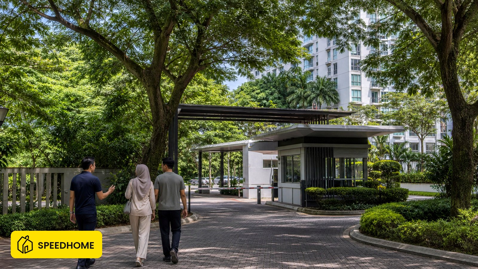 Tamarind Suites 租房指南：通勤、看房与 Zero Deposit