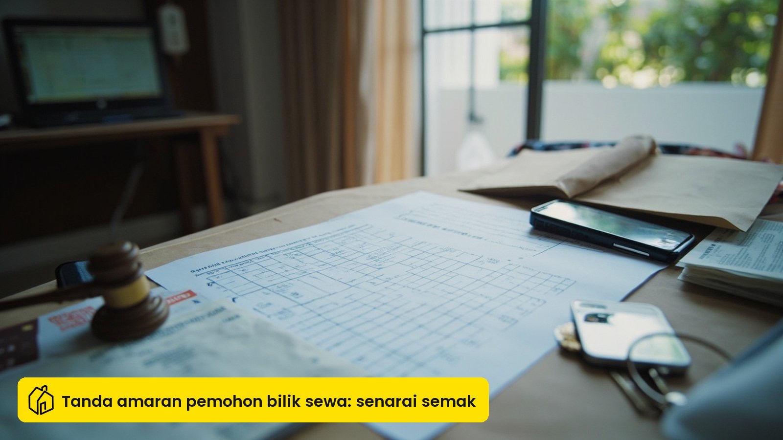 Tanda Amaran Pemohon Bilik Sewa Malaysia: Senarai Landlord 2026