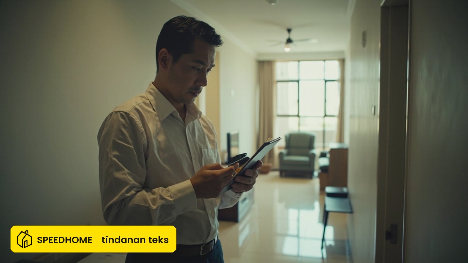 Ilustrasi situasi sewa rumah di Malaysia tentang Tanggungjawab Tuan Rumah di Malaysia: Asas Wajib Tahu [2026]