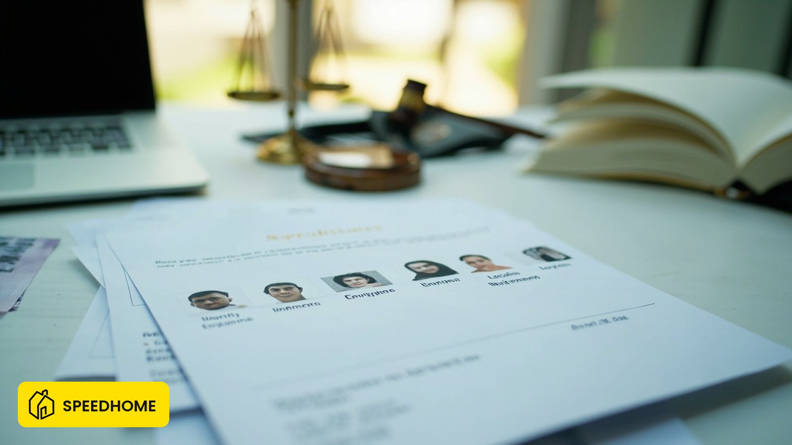 Malaysian tenant background-check documents grouped into identity, income, employment, credit and reference checks