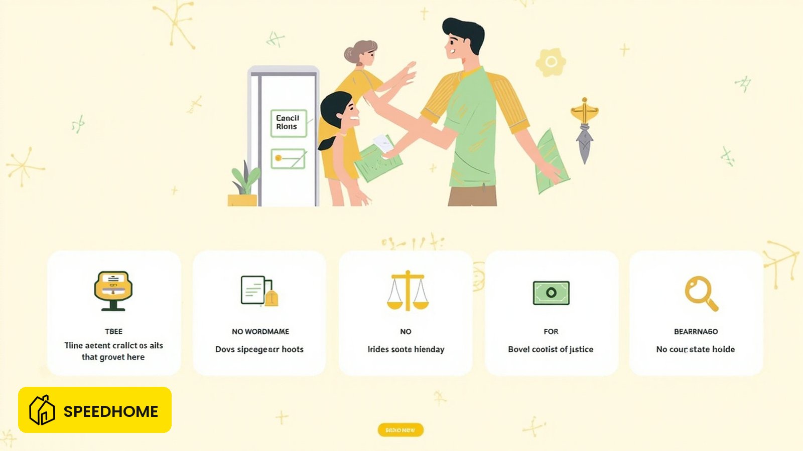 与本指南相关的马来西亚租房场景:马来西亚租客驱逐:房东最关键要知道什么