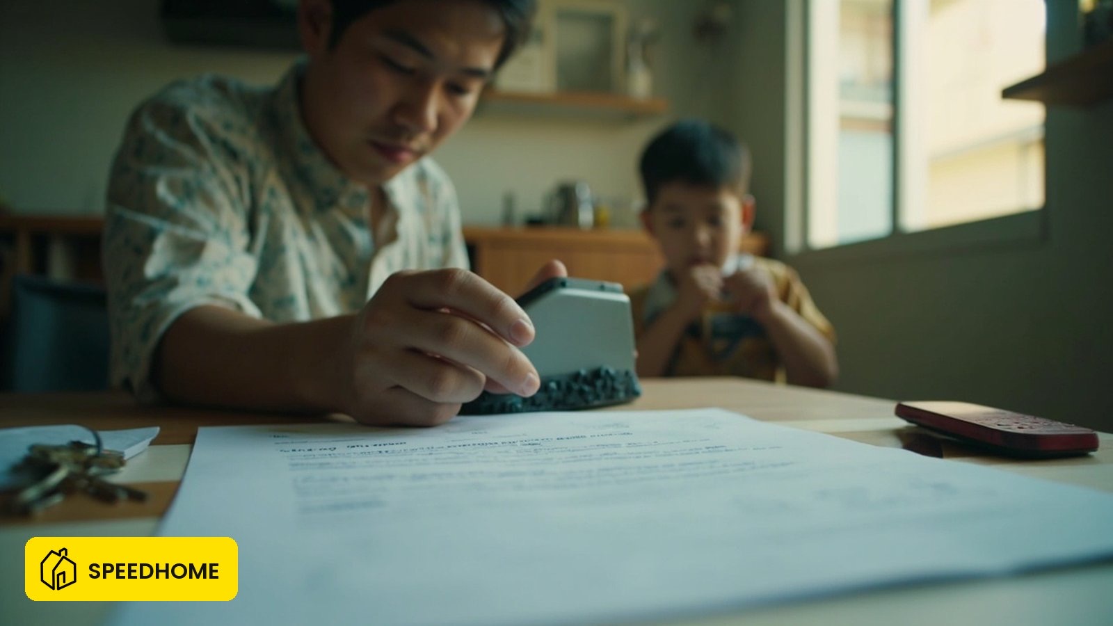 SPEEDHOME 租客常见问题：马来西亚租房流程